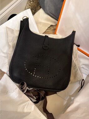 Hermes Evelyne lll 29 pm NWT